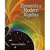 Elements of Modern Algebra