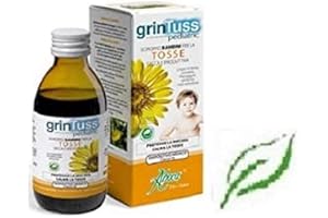 ARTELAC SPLASH Grintuss Pediatric - Sciroppo tosse bambini,180 g