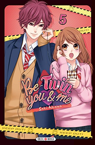 Téléchargement gratuit de livres audio Be-Twin you & me T05 by author E-book MOBI B07F2QCSJ6