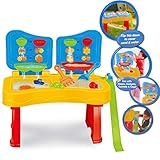 Recommended age: 3 years old (due small pieces) PLEASE CHECK SIZES BEFORE PURCHASE. More models available at deAO.