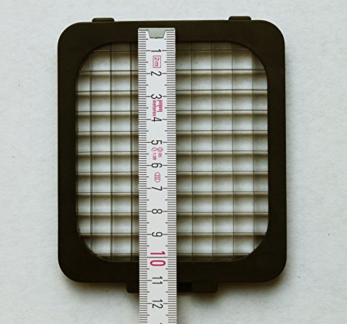 Alligator 3019 Edelstahl Schneider – Messerersatz, 9 x 9 mm - 2