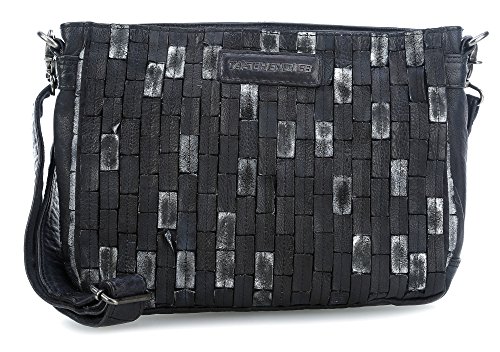 Preisvergleich Produktbild Taschendieb Wien Schultertasche anthrazit