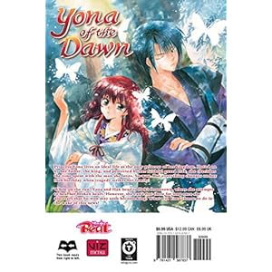 Yona of the Dawn 2: Shojo Beat Edition