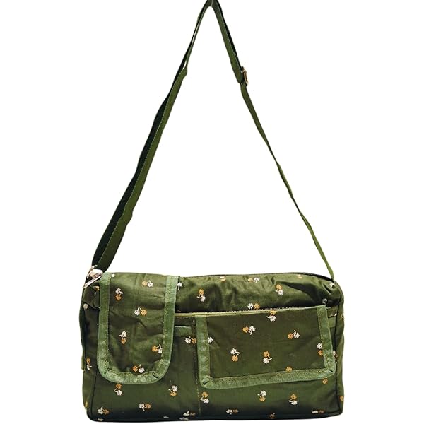 Arc'teryx Granville 10 Courier Bag (Bushwhack) : Amazon.in: Bags