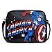 Produktbild Logoshirt Schultertasche MARVEL - CAPTAIN AMERICA black