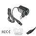 Produktbild Bestdeal® EU 15V AC-DC Adapter Ladegerät Netzteil für Philips HQ6926 Rasierapparat