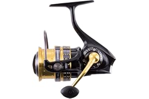 Abu Garcia Superior Spinning Fishing Reel, for freshwater fishing, Predator Fishing, Pike, Perch, Zander, Trout