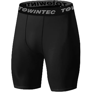 Mallas Running Cortas Hombre Pantalones Cortos De Compresión Para