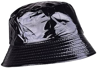 black waterproof hat