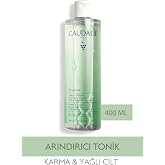 Caudalie Salisilik asitli temizleme losyonu - 400 ml