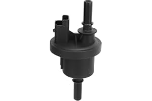 QIILU Électrovanne 6001543631 8200024427 8200248821 8200660852 Soupape de Purge de Commande de Vide pour Clio MK III pour Twingo MK II pour MK II