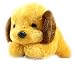 Tickles Brown Adorable Lying Dog Stuffed Soft Plush Toy Love Girl 28 cm RS.329.00