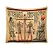 Produktbild Qmber 2019 Mehrfarbige Wandbehang Decke Tuch groß Indien Bohemian Wand tucher Indischer Buddha mit Tausenden Händen Buddhismus Alte Musterfrische Art Ägypten Dekorativ/H