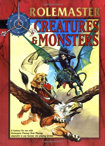 Creatures and Monsters (Rolemaster Companion)