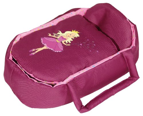 Imagen 4 de Bayer Design 13996S - Set de cuna y cochecito de paseo para muñecas