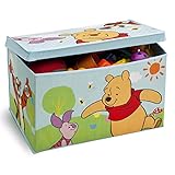 Spielzeugbox – Spielzeugkiste – Aufbewahrungskiste – Stoffbox mit großen Stauraum - 4