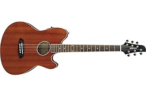 Guitare acoustique Ibanez TCY12E-OPN