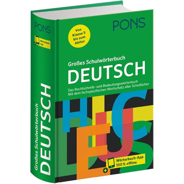 Langenscheidt Großwörterbuch Deutsch als Fremdsprache: Deutsch