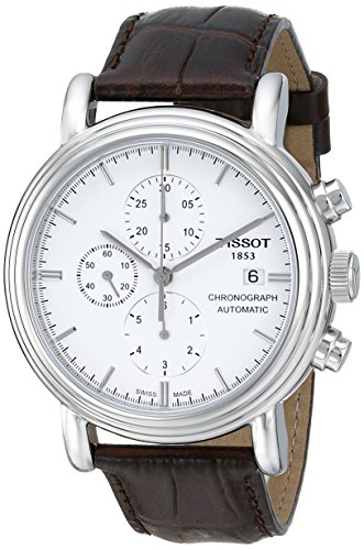 Tissot Men's Carson Automatic Watch T0684271605100