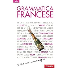 Grammatica francese: Sintesi .zip