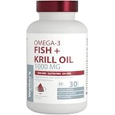 Walker`s Vitamins Omega 3 + Krill Oil Q10 Sitikolin Lutein İ&ccedil;eren Takviye Edici Gıda