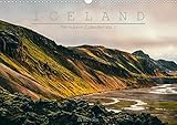 ICELAND - The Autumn Collection Vol. 1 (Wandkalender 2020 DIN A3 quer) by