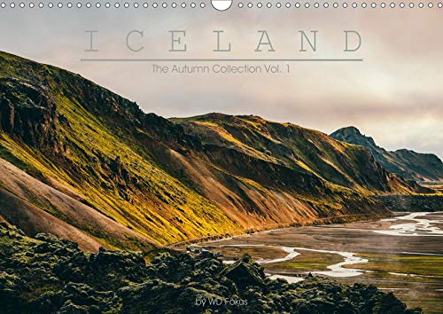 ICELAND - The Autumn Collection Vol. 1 (Wandkalender 2020 DIN A3 quer)