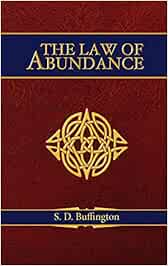 Law of abundance 2017