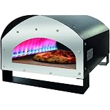 forno per pizza per giardino terrazza e balcone: Pizza Party Ardore GPL  Ideale per chi ha poco spazio e vuole fare grandi pizze : Amazon.it:  Giardino e giardinaggio