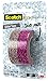 Produktbild Scotch KK1510MP Kreativ-Klebeband (Glitzer, Washi Tape, Dekoband, 15 mm x 5 m) 2 Rollen bunt/pink