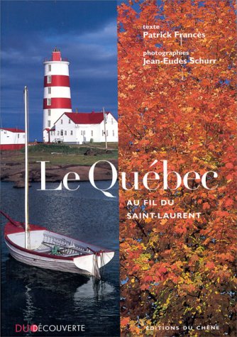 couverture de : Qu&eacute;bec (le)