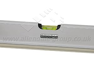 Machine DRO Professional Range 400mm/16" Digital Spirit Level with LCD Display, Audio Alert