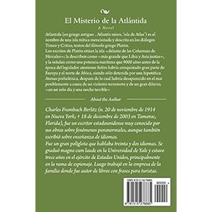 El Misterio de la Atlantida