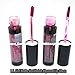 La Girl 2 Lip Gloss Glg843 Rebel + Glg844 Backstage Matte Flat Finish Pigment Paint Super Intense Color + Free Earring RS.1542.00