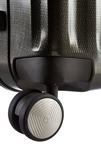 Samsonite LITE-CUBE SPINNER 76 28 Koffer  96 0 Liter  Graphit