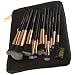 Athenia Professional 12 Piece Make up Brush Set - Make up Brushes in Luxury Cosmetic Case - Rose Gold