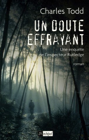 couverture de : Un doute effrayant