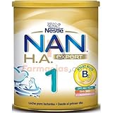  Nan 1 Excel H.A. 800 g Infantil