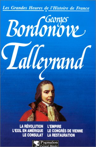 couverture de : Talleyrand