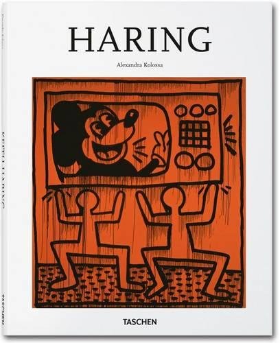 Keith Haring: 1958-1990: a Life for Art