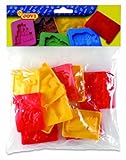 JOVI Knetformen, 12er Set