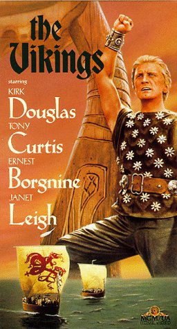 Preisvergleich Produktbild The Vikings [VHS]