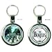 Produktbild The Beatles Abbey Road Album Cover Spinning Keychain Keyring Fan Gift Official