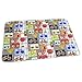 Produktbild Baby Reusable Diaper Changing Pad - 0-bikes_050 Portable Waterproof Urine Mat ((27.5 x 19.7 Inch), 70 x 50 cm)