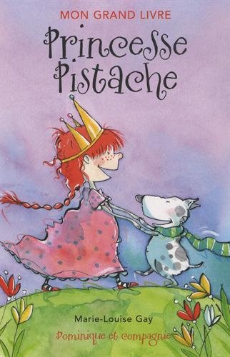 couverture de : Princesse Pistache