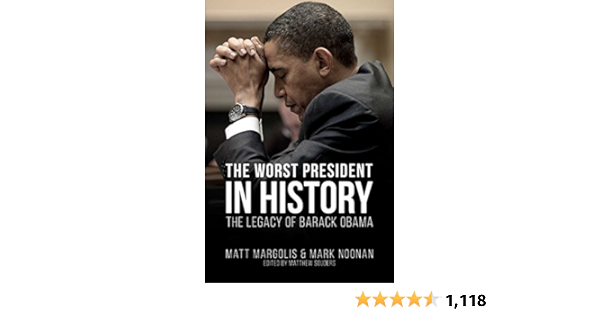the worst president in history audiobook