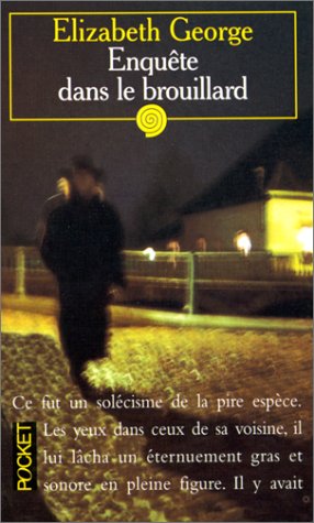 couverture de : Enqu&ecirc;te dans le brouillard