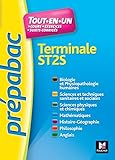 Toute la terminale ST2S