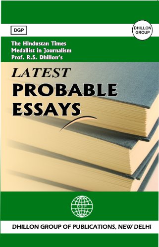 Latest probable essays pdf free download image