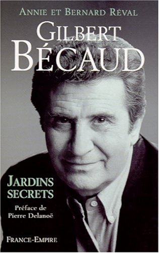 couverture de : Gilbert B&eacute;caud